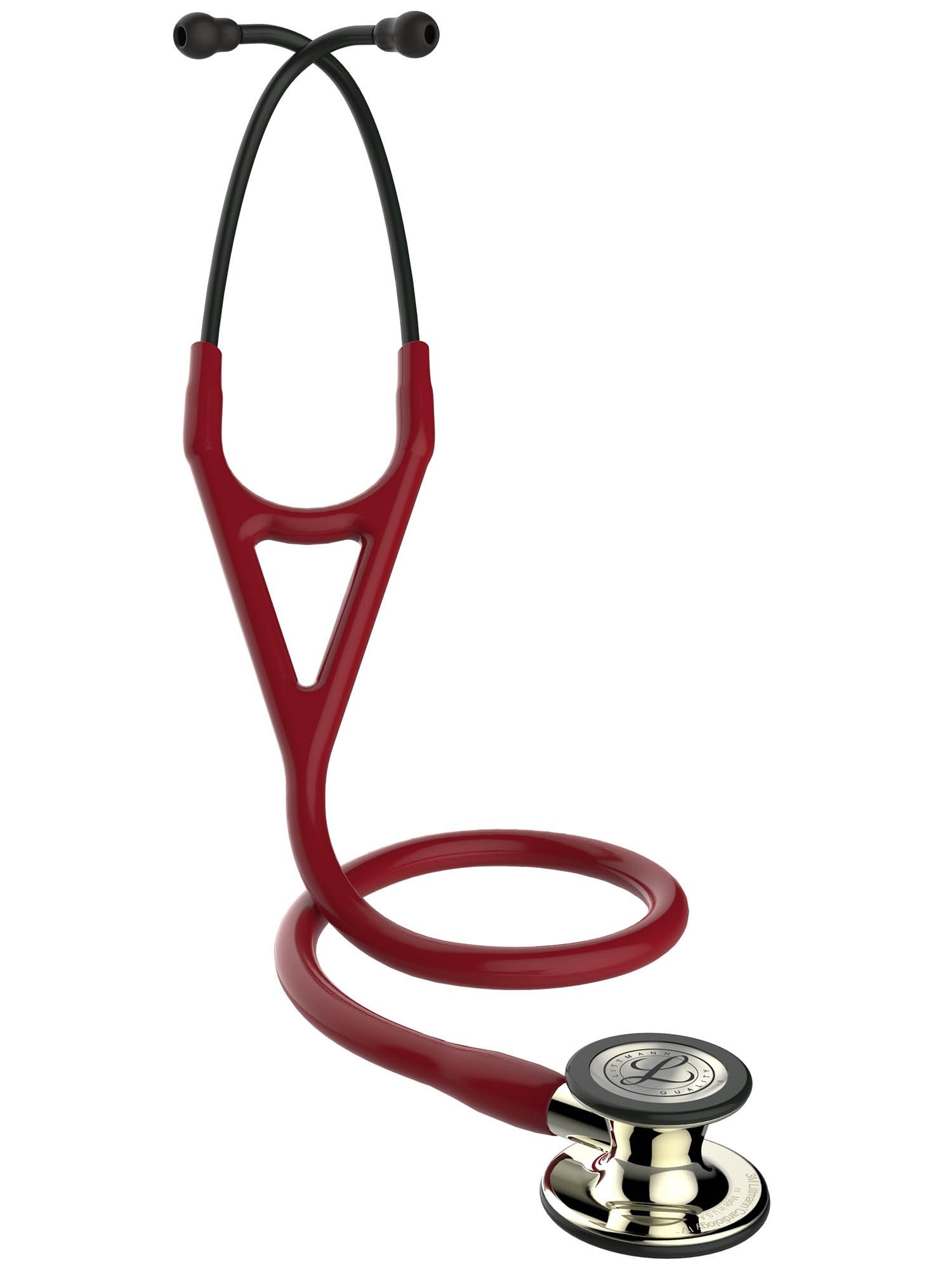 STÉTHOSCOPE ÉDITION SPÉCIALE MIROIR LITTMANN CARDIO IV STETHOSCOPE